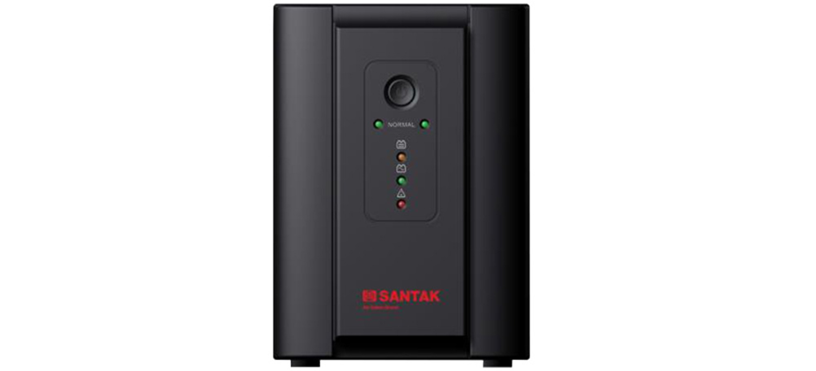 Mặt trước UPS Santak Blazer 1000 Pro 1000VA/600W